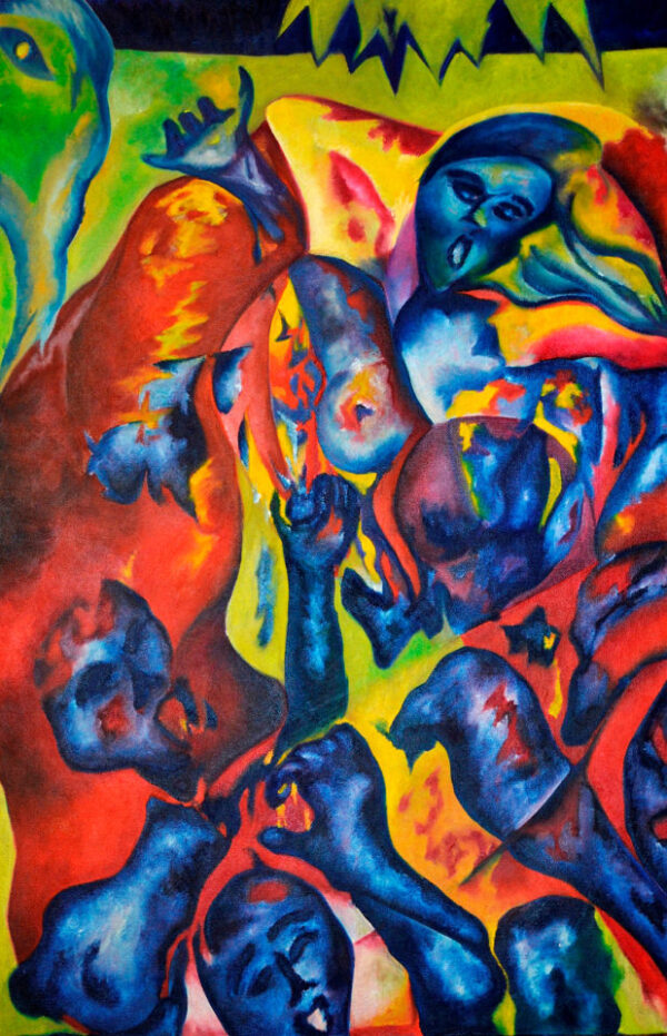 <em>Bajo Fuego Cruzado</em>, 2015