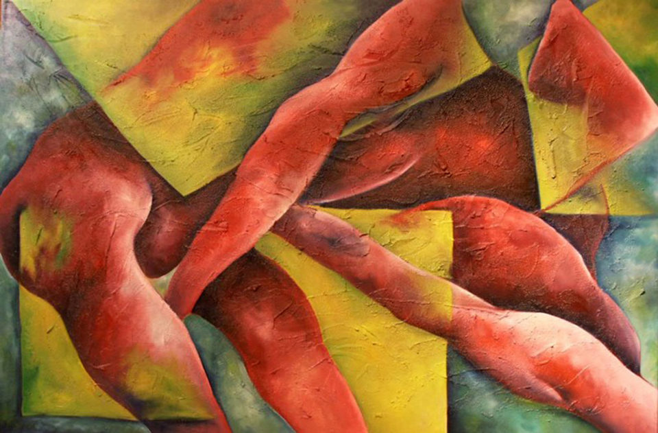 <em>Claustrofobia</em>, 2007