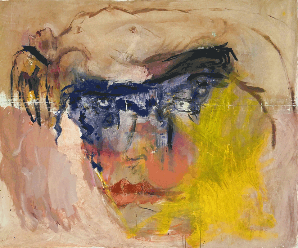 <em>Desnudo Sobre La Cabeza</em>, 2015