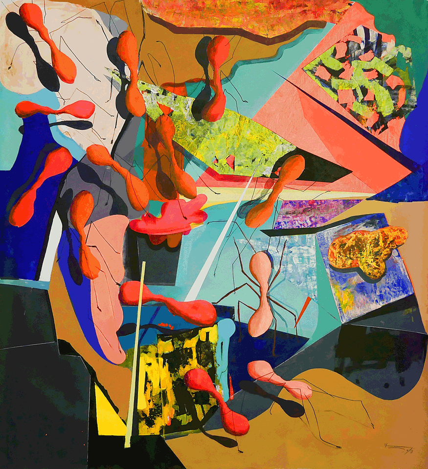 <em>Hormigas</em>, 2015