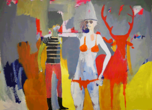 <em>Vamos Muchacho</em>, 2019