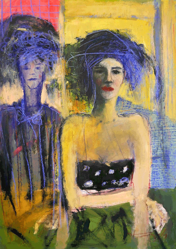 <em>Nothing to Say</em>, 2019