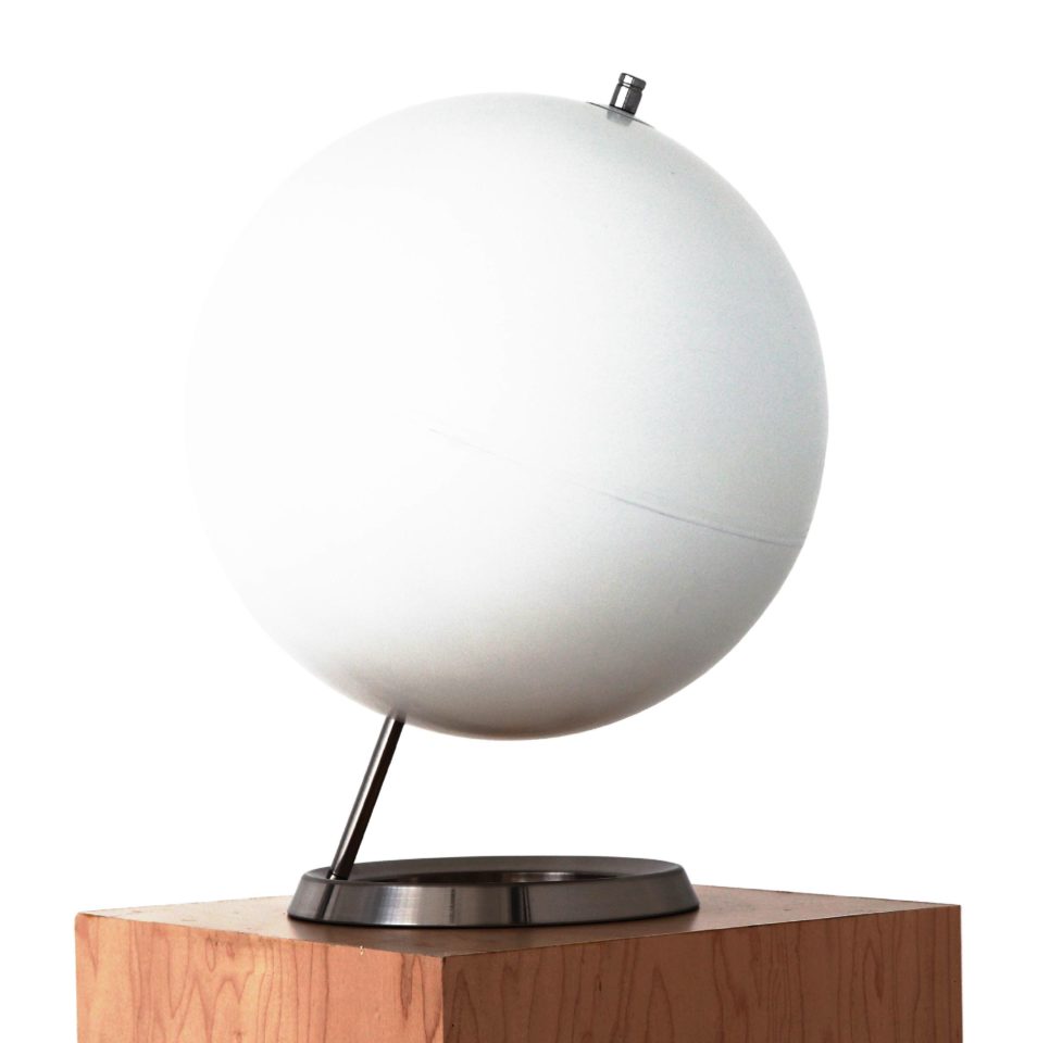 <em>The Dispute of the New World</em>, 2010