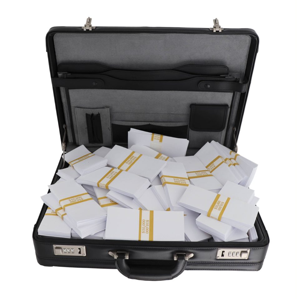 <em>In God We Trust</em>, 2013