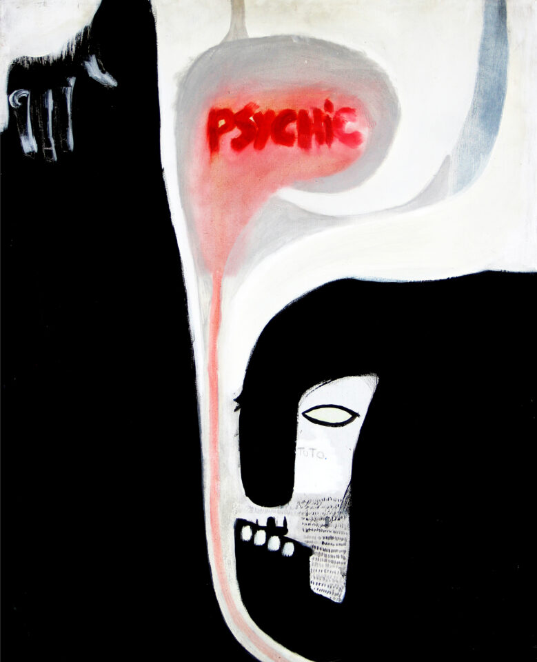 <em>Psychic</em>, 2015