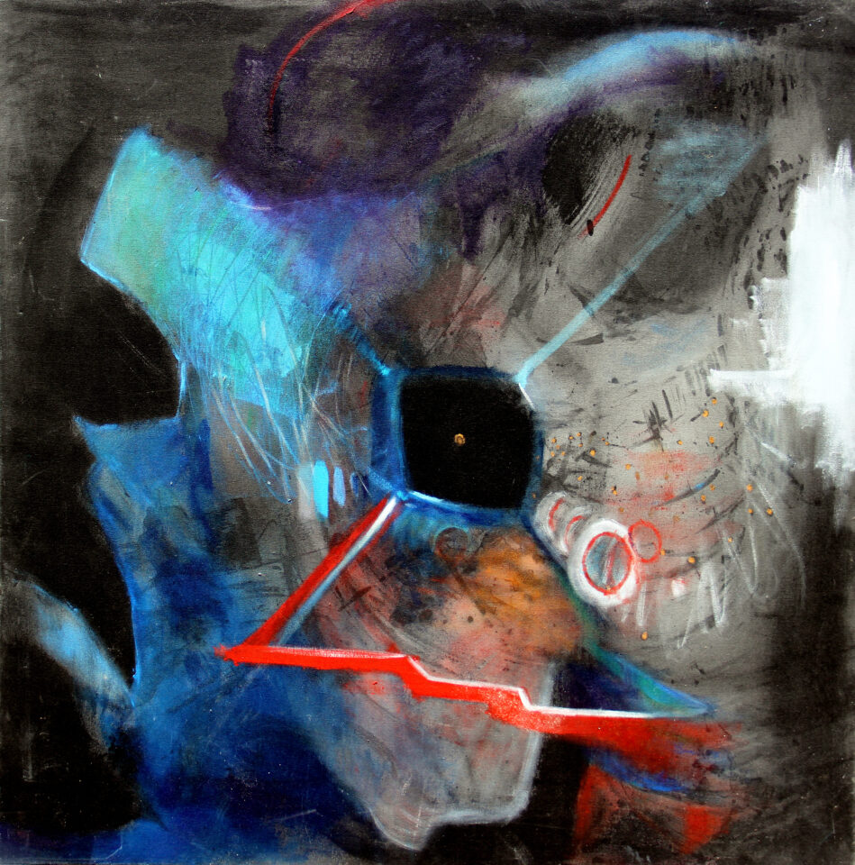 <em>Black Hole</em>, 2015