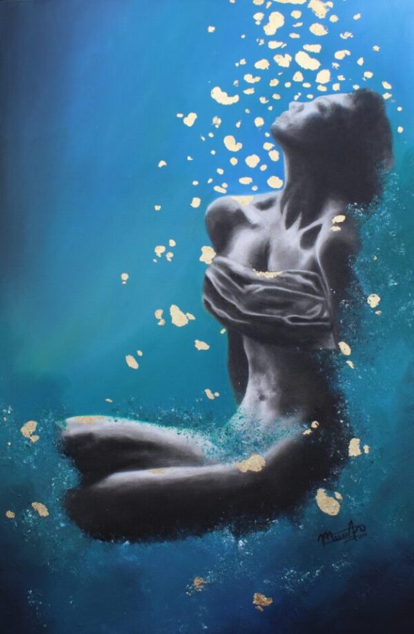 <em>Osadía</em>, 2020