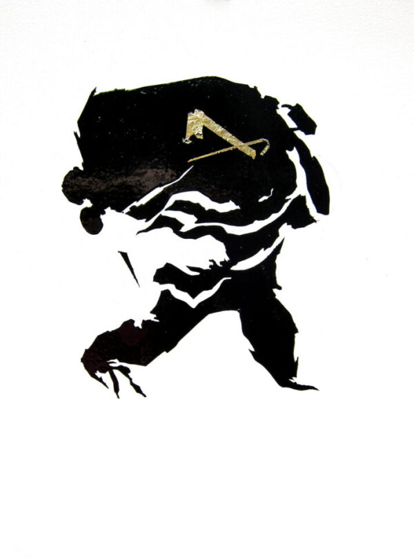 <em>Yendo #4</em>, 2019