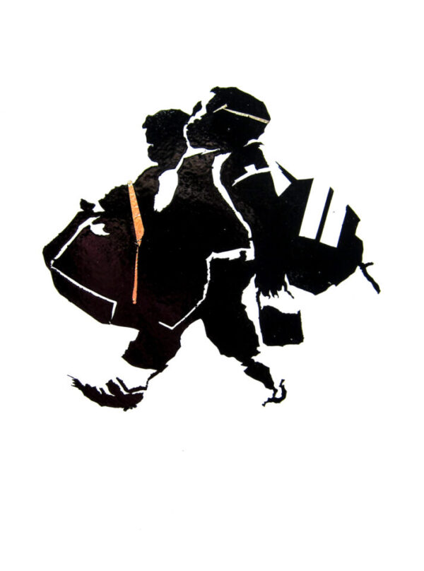 <em>Yendo #2</em>, 2019