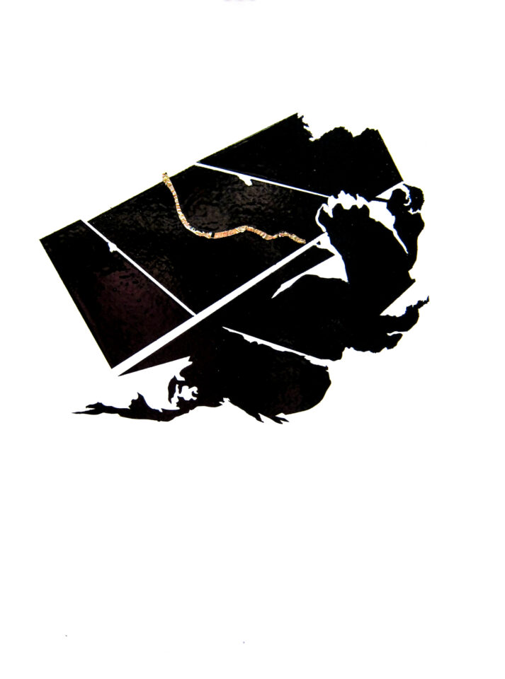 <em>Yendo #1</em>, 2019