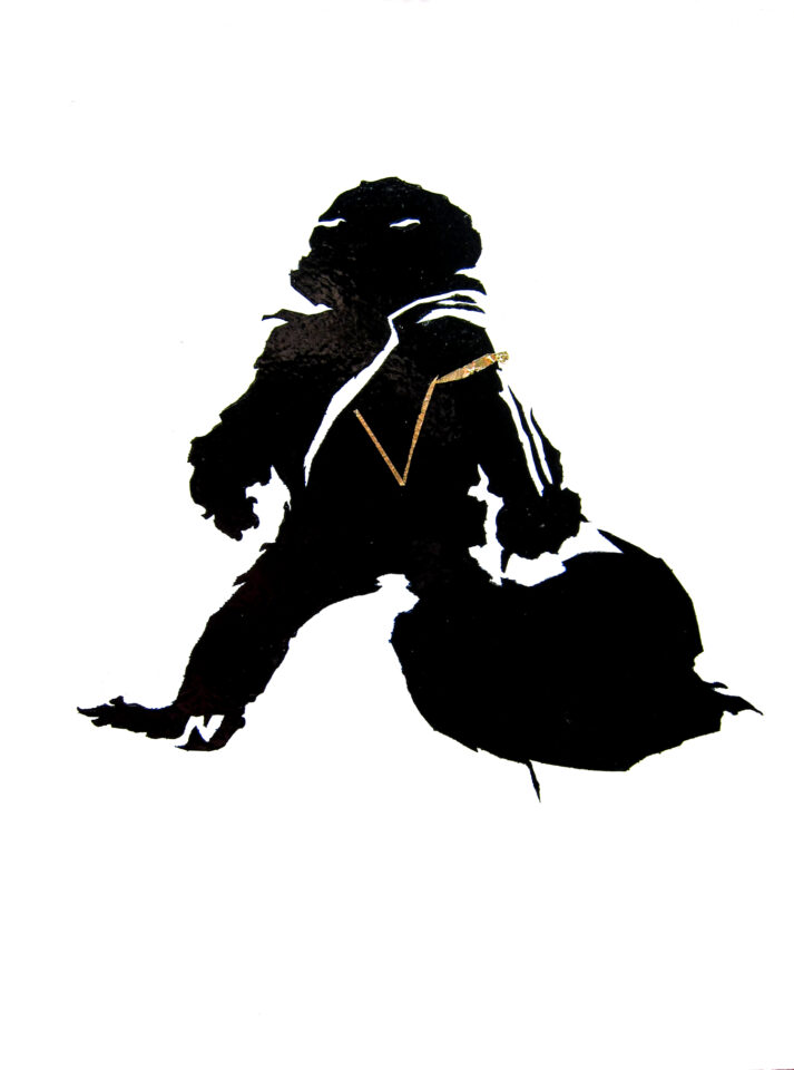 <em>Yendo #3</em>, 2019