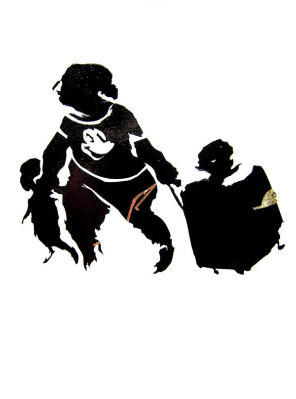 <em>Yendo #5</em>, 2019