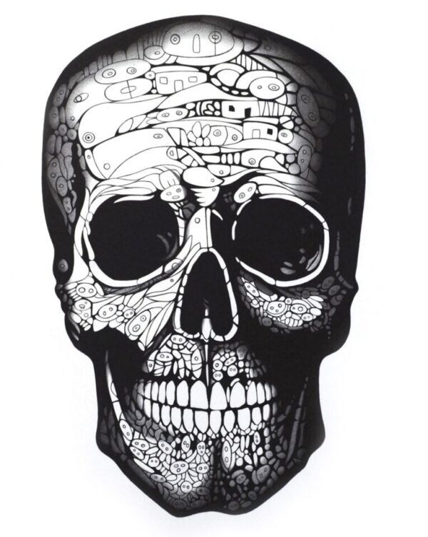 <em>Skull #2</em>
