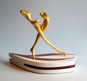 <em>De Puntillas</em>