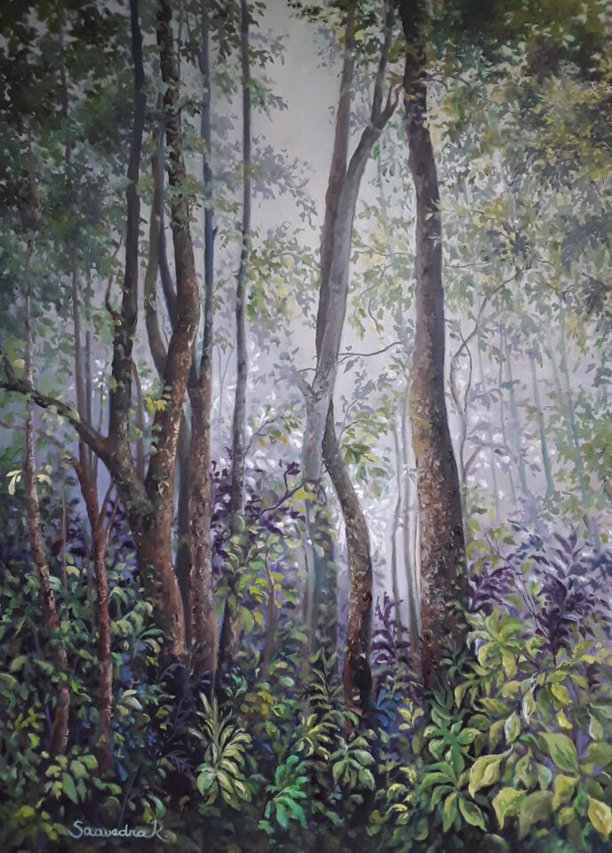 <em>Al Amanecer</em>