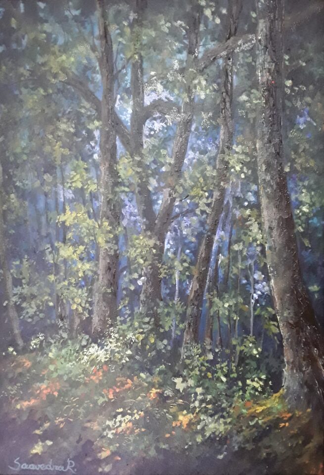 <em>Al Anochecer</em>