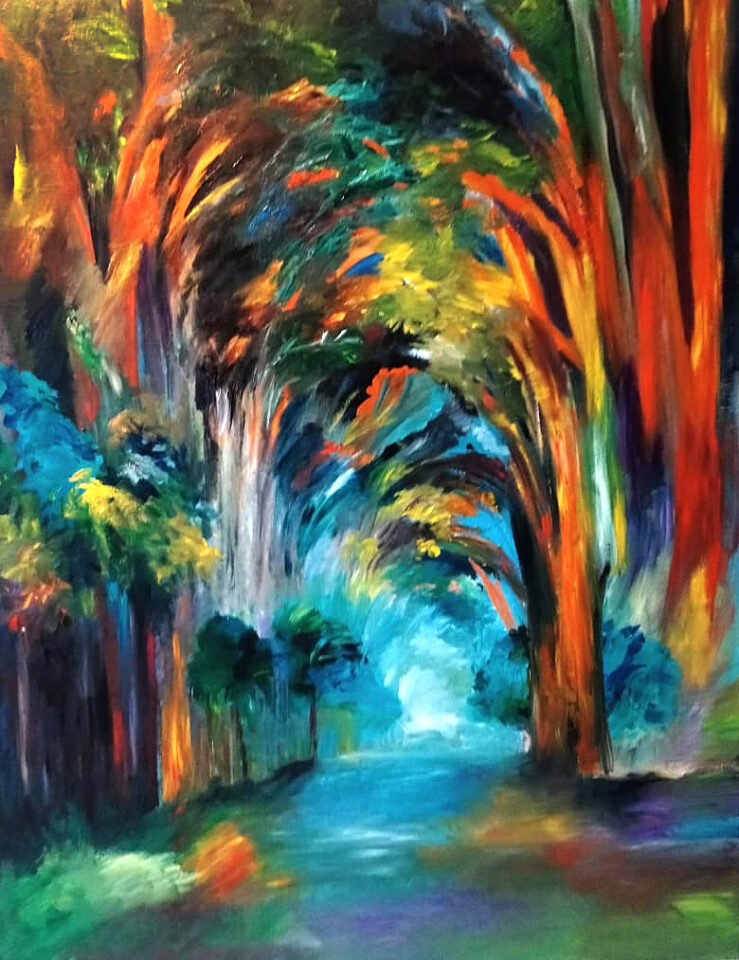 <em>Bosque tropical</em>