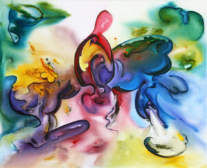 <em>El Ángel de la Resurrección</em>