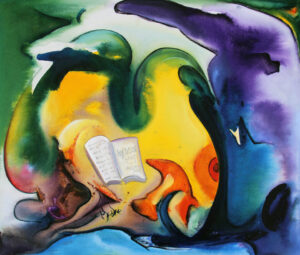 <em>Palomas Mensajeras de Byblos</em>