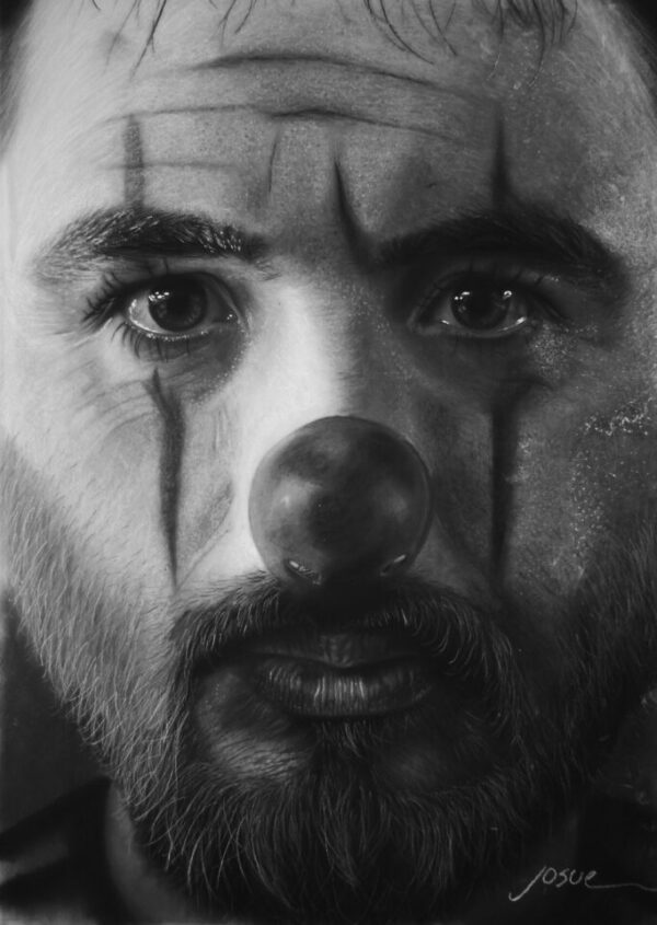 <em>Self Portrait</em>