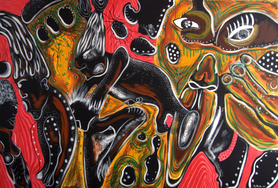 <em>Habitantes de mi Jungla lll</em>