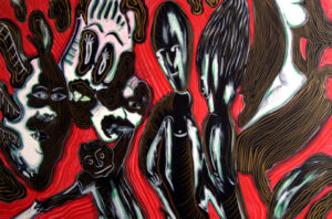 <em>Habitantes de mi Jungla lV</em>