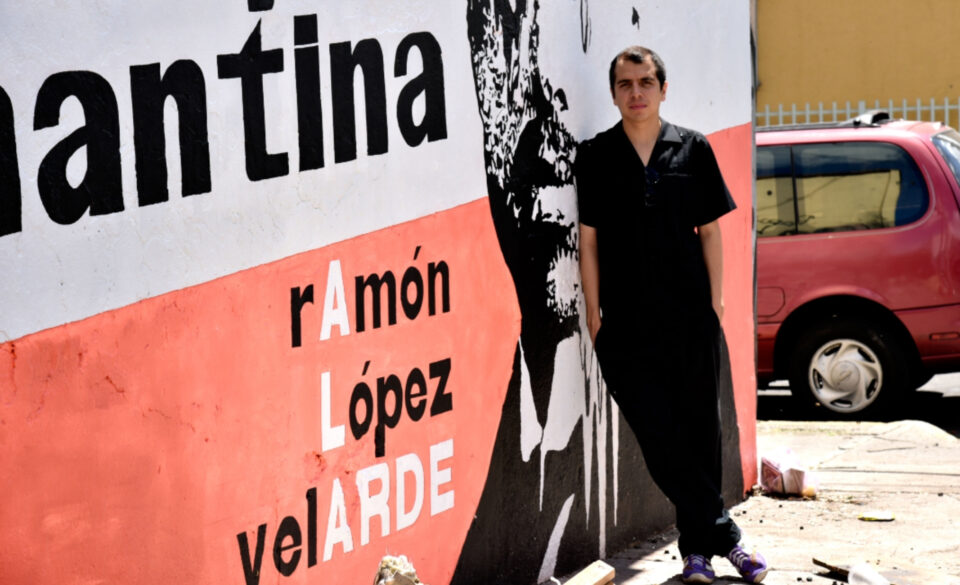 Diálogo en la distancia con Santiago Robles