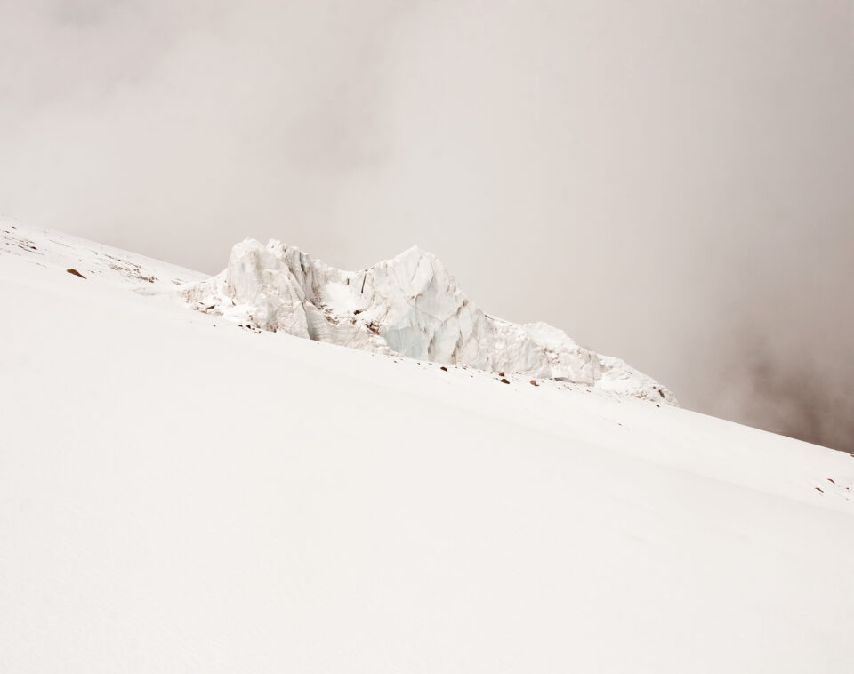 <em>Glaciar Solitario</em>