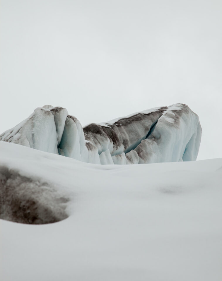 <em>Glaciar en Silencio</em>