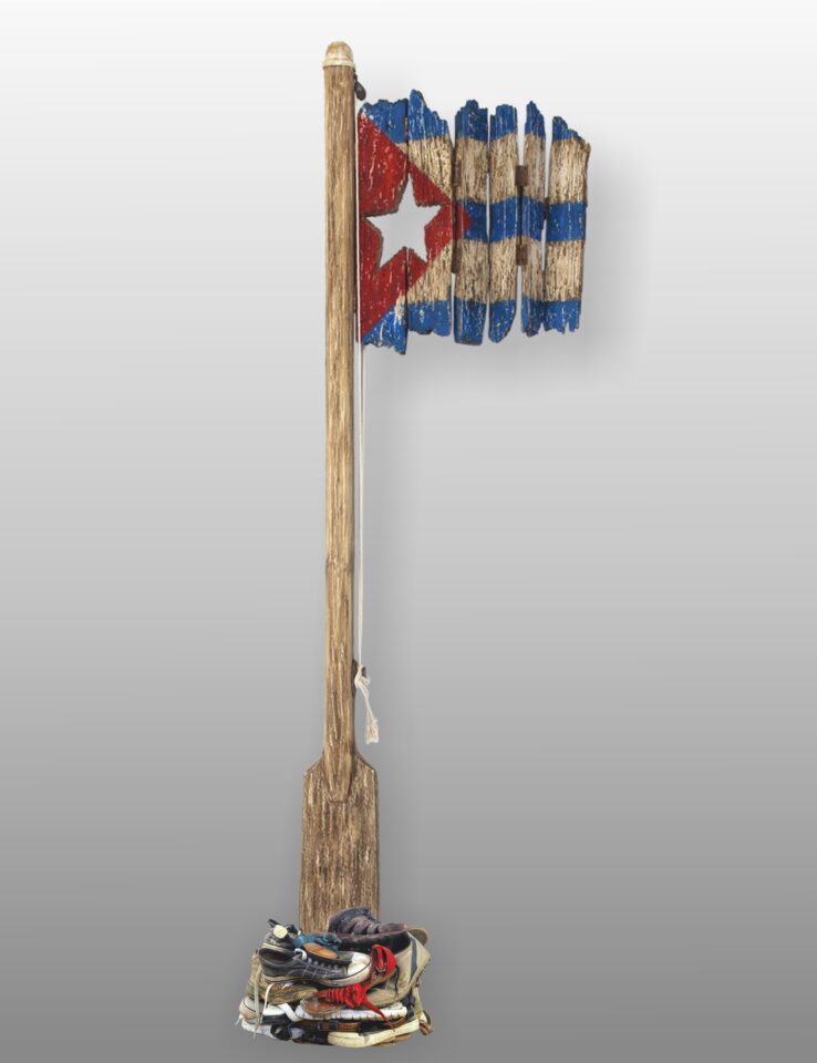 <em>Por los de aquí y los de allá</em>