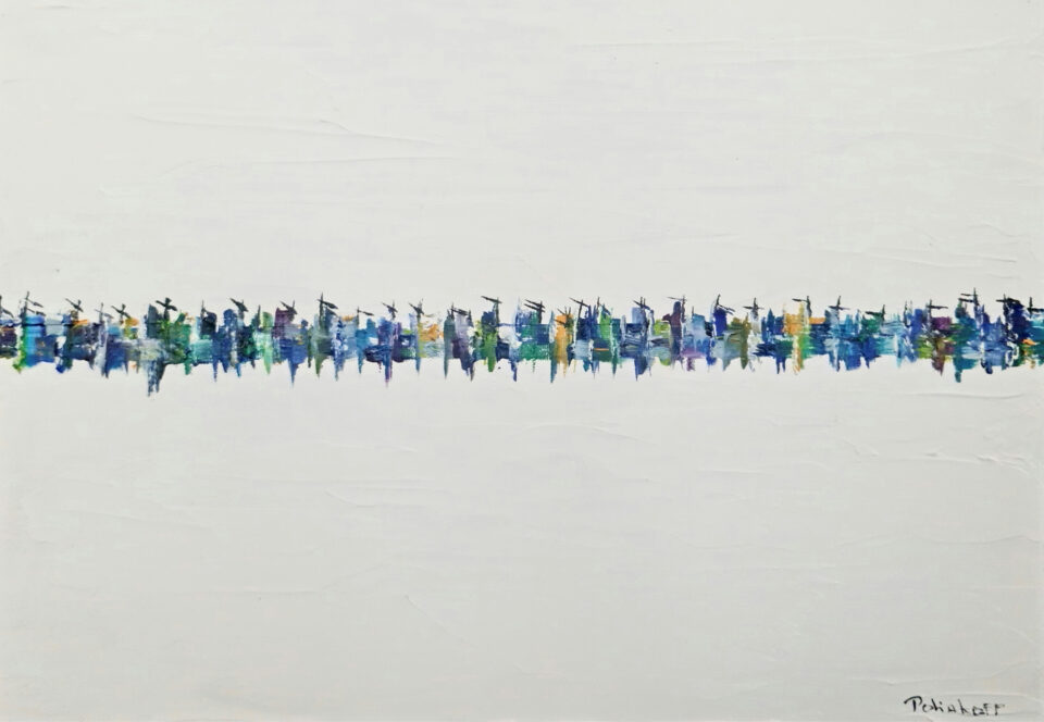 <em>Construcciones en Azul</em>