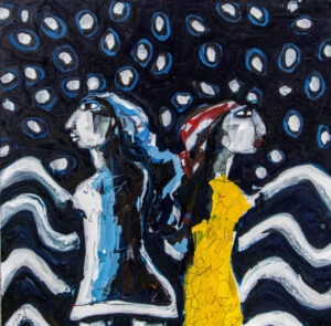 <em>De la serie Los Caminos del Ser</em>