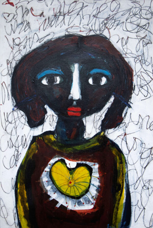 <em>De de la serie Radiante Corazón</em>