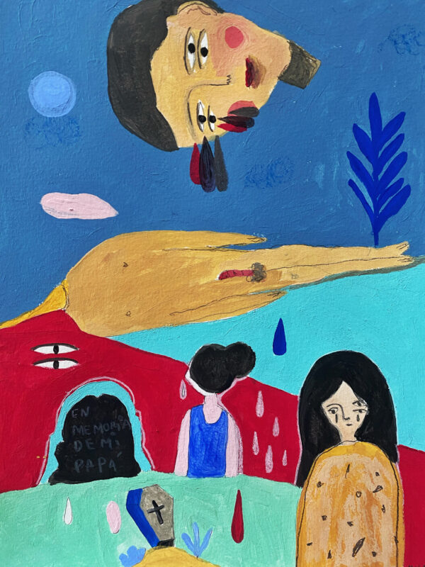 <em>En memoria de mi padre</em>