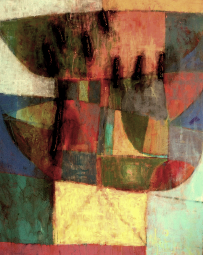 <em>La víspera del monumento naciente</em>