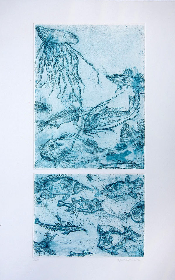 Five Fishes and Other One