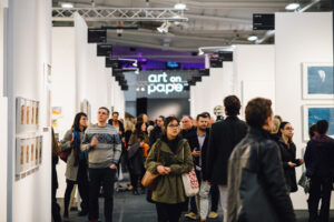 ART ON PAPER – FERIA DE ARTE / NYC