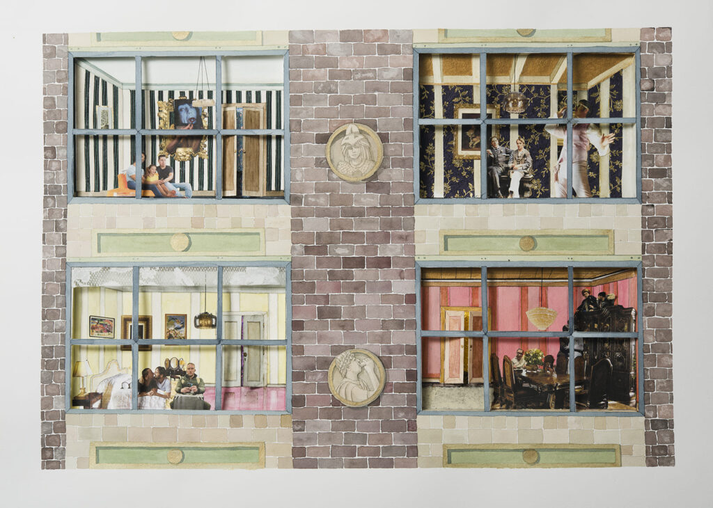 Voyeuristic Fantasies, 2023