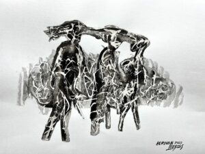 Personajes de lo Remoto, 2023