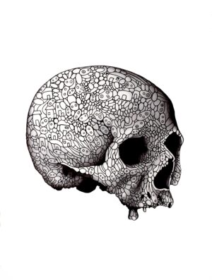 Skull #12
