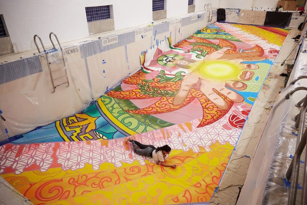 The formation of abundance