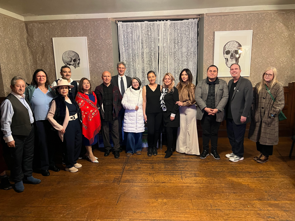 ArteLatAm celebrates ecuadorian culture with ‘The Unknown Way’ public exhibition in upper Manhattan