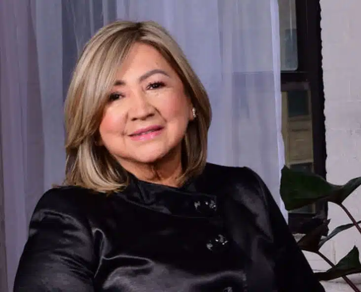 Sylvia R. Mata, architect of cultural identity and social impact